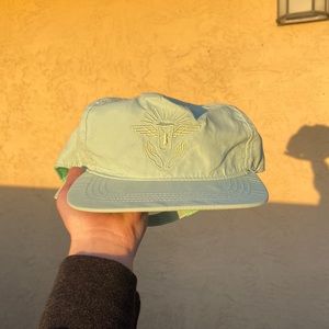 Light Blue Dutch Bros Hat